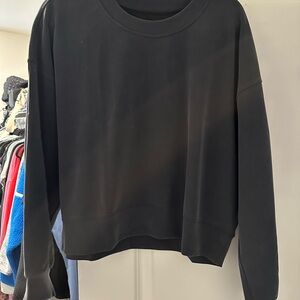 Lululemon Softstreme Crewneck